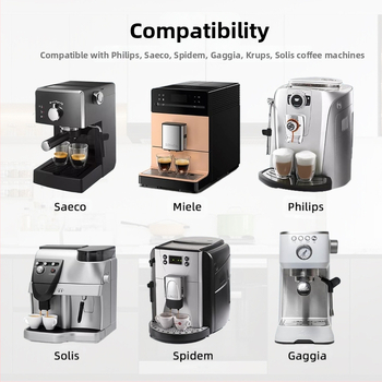 Must punane silikoonist O-tüüpi tihendusrõngas, mis ühildub Philipsi kohvimasina lahtivõtmisega, must punane ring, vastupidav silikoonrõngas