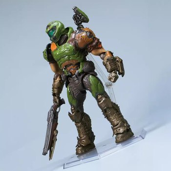 figma SP-140 Doom Eternal Demon Hunter Action Hand Model Στολίδι Δώρο