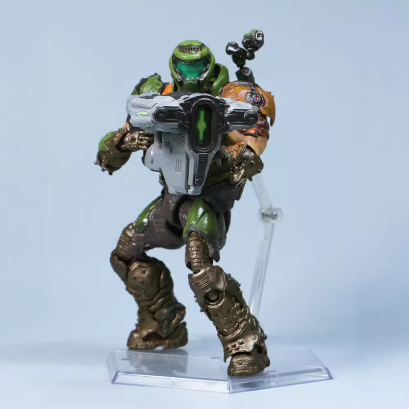 figma SP-140 Doom Eternal Demon Hunter Action Hand Model Στολίδι Δώρο