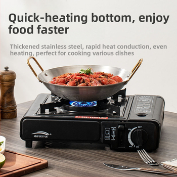 Τεράστιο παχύ τρίποδο μπαρ από ανοξείδωτο χάλυβα, εμπορική οικιακή μικρή σόμπα αλκοόλης, ζεστό δοχείο, ξηρό λέβητα, πλήρες σετ εστιατορίου