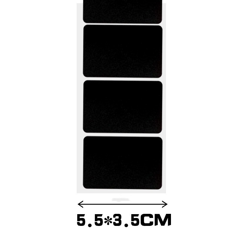 „Amazon“ ritinėlio sprogimo „pasidaryk pats“ nuimamas rašymo lentos lipdukas, etiketė namams, virtuvės reikmenys