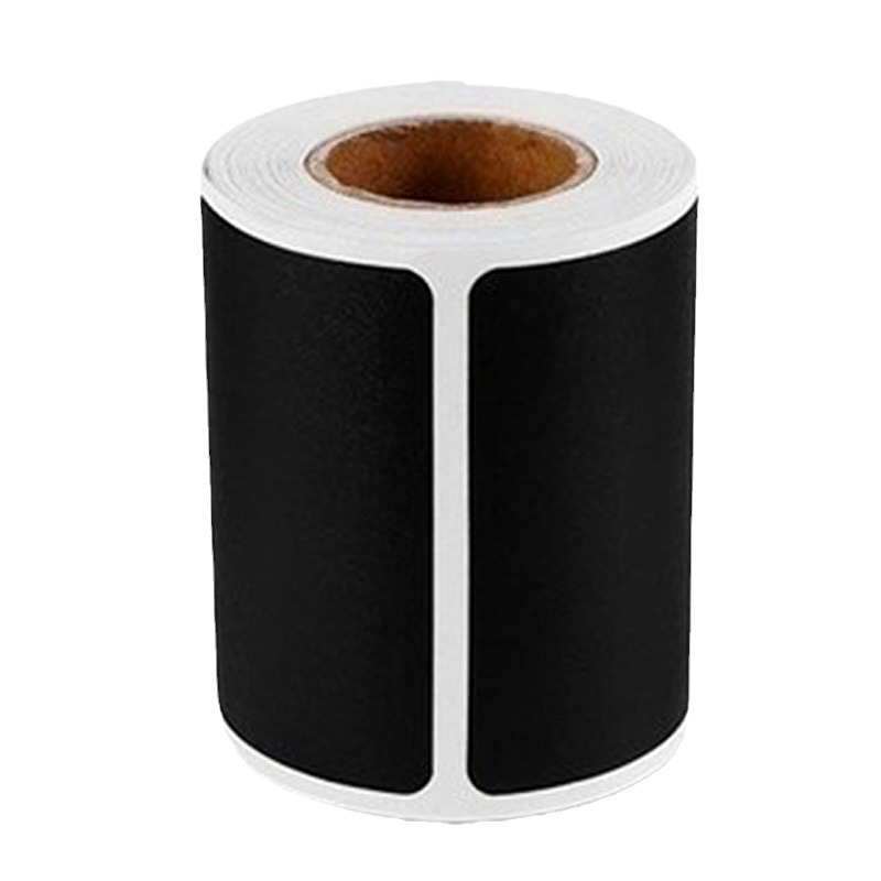 „Amazon“ ritinėlio sprogimo „pasidaryk pats“ nuimamas rašymo lentos lipdukas, etiketė namams, virtuvės reikmenys