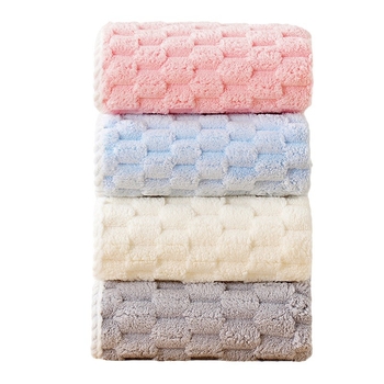 Korallsametist rätik, ebemevaba majapidamisrätik täiskasvanutele, kuivadele juustele, kiiresti kuivav vanni- ja näopesulapp, tootja hulgimüük