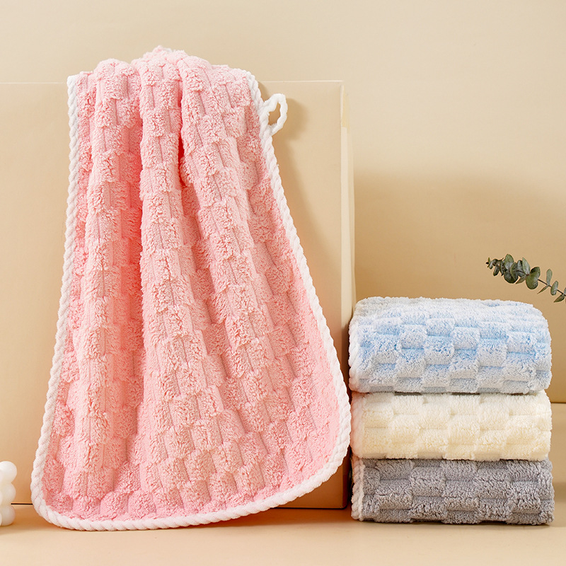 Korallsametist rätik, ebemevaba majapidamisrätik täiskasvanutele, kuivadele juustele, kiiresti kuivav vanni- ja näopesulapp, tootja hulgimüük