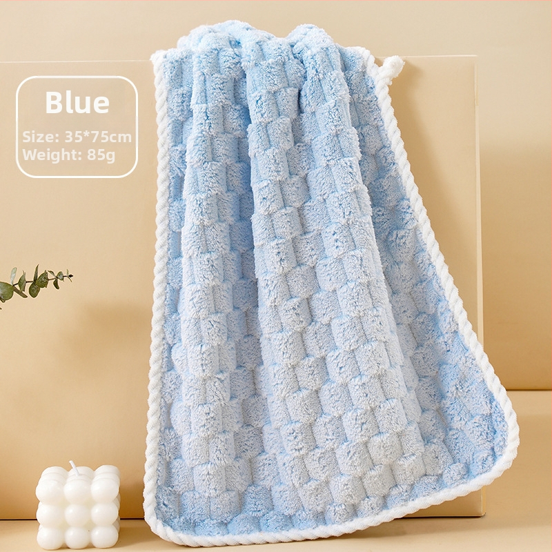 Korallsametist rätik, ebemevaba majapidamisrätik täiskasvanutele, kuivadele juustele, kiiresti kuivav vanni- ja näopesulapp, tootja hulgimüük