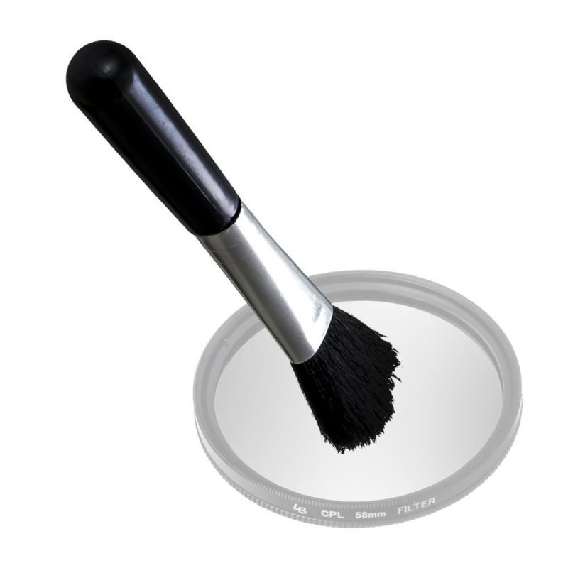 Hulgimüük kaamera tolmu eemaldamiseks halli atmosfääri puhumispintsliga kaamera puhastuslapiga objektiivi pliiatsi puhumispuhastuspall nahast tiiger puhub õhupalli