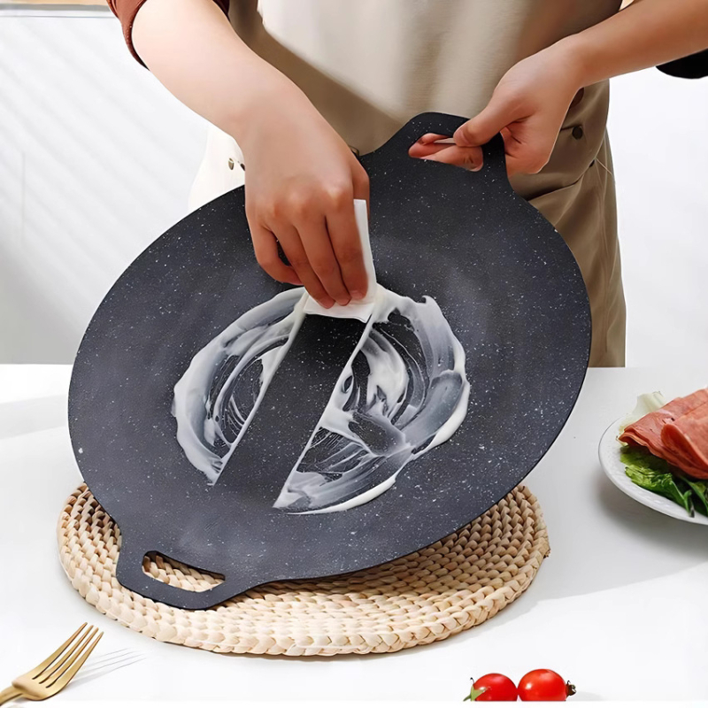 Kagu-Aasia grillplaat Grillplaat Õues Kämpinggrillplaat Kodune grillpann Grillpann Pliit Mittenakkuv pann