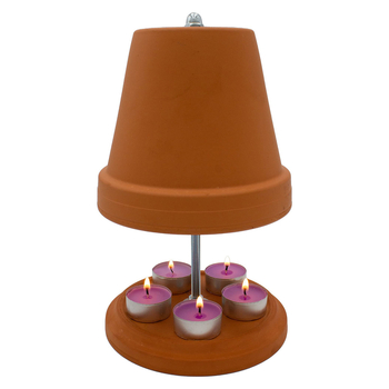 2022 Punane keraamika Teevaha Küte Küttepliit Keraamika Kätesoojendaja Teeküünlaahi Keraamiline radiaator