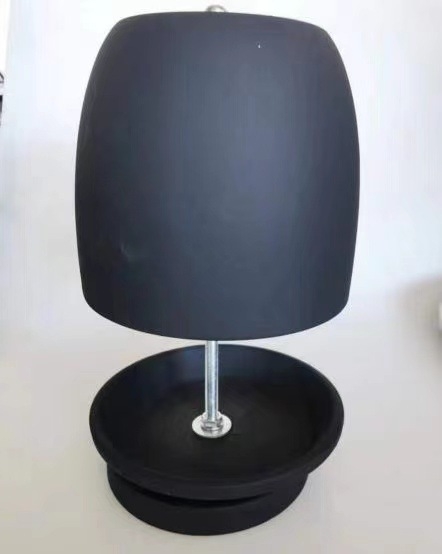 2022 Punane keraamika Teevaha Küte Küttepliit Keraamika Kätesoojendaja Teeküünlaahi Keraamiline radiaator