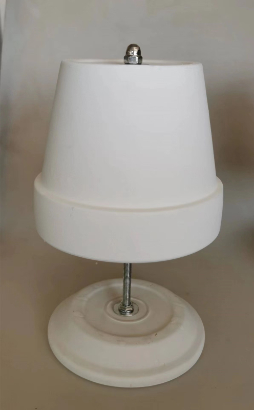 2022 Punane keraamika Teevaha Küte Küttepliit Keraamika Kätesoojendaja Teeküünlaahi Keraamiline radiaator