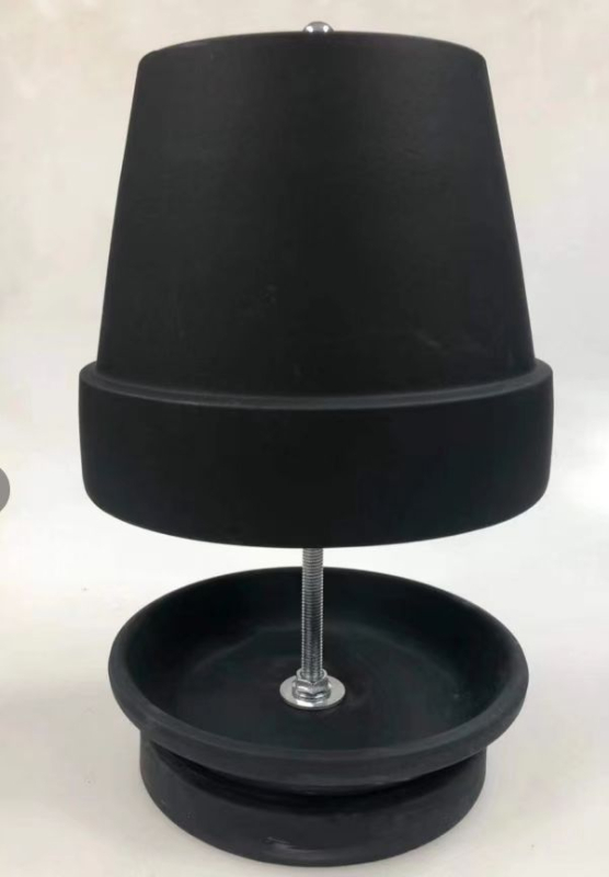 2022 Punane keraamika Teevaha Küte Küttepliit Keraamika Kätesoojendaja Teeküünlaahi Keraamiline radiaator