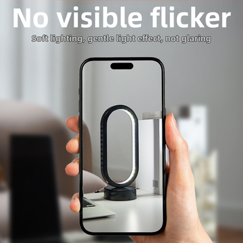 Επιτραπέζιο φωτιστικό Υπνοδωμάτιο Κομοδίνο Μοντέρνο Απλό Νυχτερινό Φωτιστικό Προστασία Ματιών Επιτραπέζιο φωτιστικό Ανάγνωσης Ζεστή Ατμόσφαιρα Κομοδίνο Νυχτερινό φωτιστικό με βύσμα