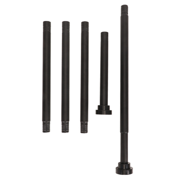 Piiriülene eksklusiivne teleskoopvarda, perforeerimata roostevabast terasest dušikardina varda, uksekardina varda, riiete kuivatusvarda, garderoobi kardinapuu ühendamiseks