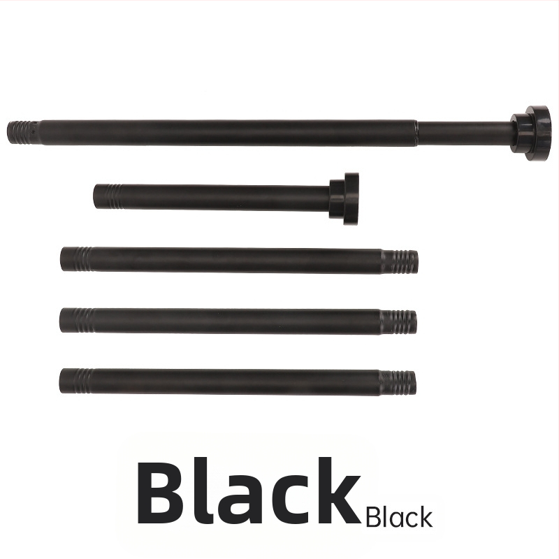 Piiriülene eksklusiivne teleskoopvarda, perforeerimata roostevabast terasest dušikardina varda, uksekardina varda, riiete kuivatusvarda, garderoobi kardinapuu ühendamiseks