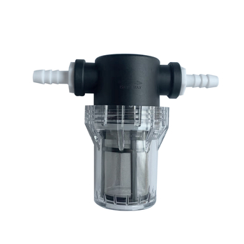 Подсилен тръбен предфилтър 80 Mesh/100 Mesh филтър за бира, домакински пречиствател на вода, филтър за аквариум