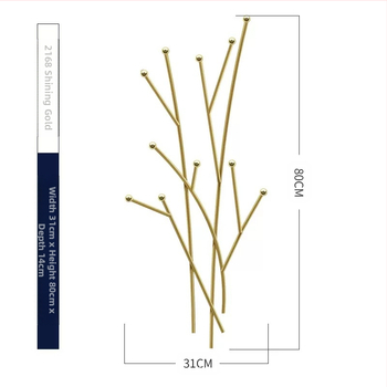 Nordic Entry Луксозна закачалка за палта за вход, креативна стенна кука за баня, обикновена закачалка за хол, спалня