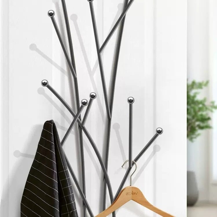 Nordic Entry luksuslik sissepääsu mantliriiul loominguline vannitoa seinale riputatav seinakonks lihtne elutoa magamistoa riidepuu