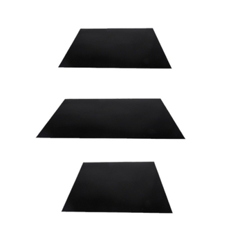 Επαγωγικό χαλάκι σιλικόνης πάχους 0,4 mm, πολυλειτουργικό χαλάκι προστασίας κουζίνας, ανθεκτικό σε υψηλές θερμοκρασίες, σιλικονούχο αντιολισθητικό θερμομονωτικό χαλάκι