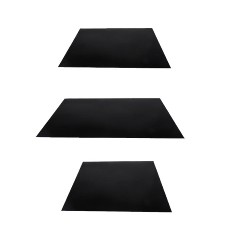 Силиконова подложка за индукционна печка с дебелина 0,4 мм, многофункционална кухненска, устойчива на висока температура, защитна подложка за печка, силиконова неплъзгаща се топлоизолационна подложка