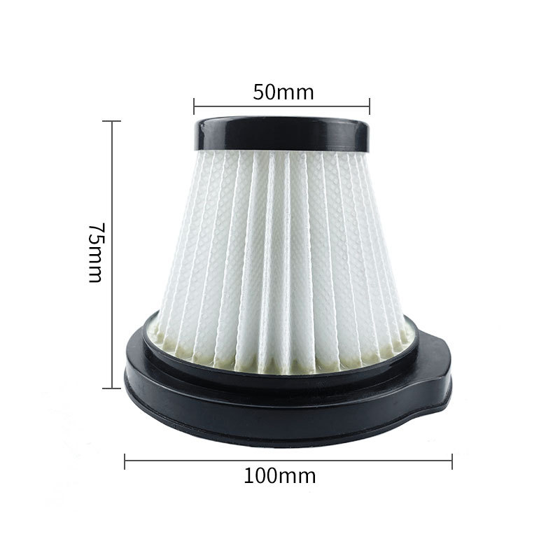 Taikoma „Mijia Delma“ dulkių siurblių filtro elementų priedams DX115S/DX115C erkių filtro tinklelio eksploatacinėms medžiagoms