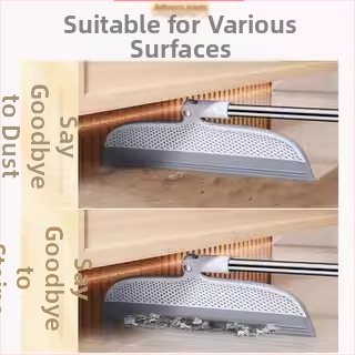 Mătură magică de uz casnic, mătură de toaletă din silicon, răzuire a podelei, mătură de baie multifuncțională, răzuire a podelei, ștergător
