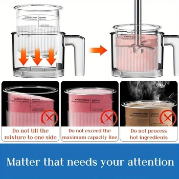 „Ninja XSKPLID2CD Pints 24oz“ ledų talpyklos pakaitinė laikymo talpykla ir NC500/NC501