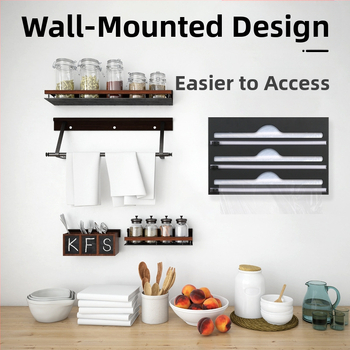 Ακρυλικό πλαστικό κουτί αποθήκευσης περιτυλίγματος τοίχου κουζίνας αυτοκόλλητη τσάντα διαφανής τσάντα τροφίμων ταξινόμηση κουτί αποθήκευσης προσαρμογή