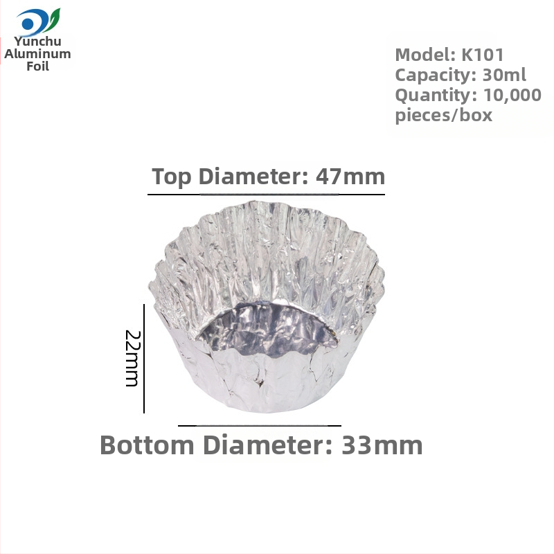 Chrizantema lempos dubuo tortas kiaušinių pyrago forma vienkartinė kepimo skardos folija aliuminio folijos puodelis ryžių pyragas ryžių pyragas desertas skardos folijos pagrindas