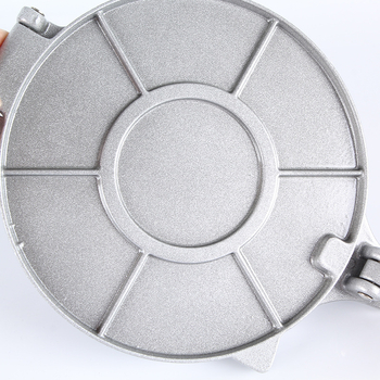 Πρέσα για τηγανίτες με πίεση χειρός, δέρμα ζυμαρικών Aigo, μεξικάνικο πιεστήριο για τηγανίτες, εργαλεία κουζίνας Artifact Round, χονδρική πώληση