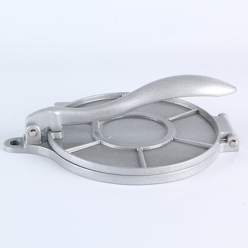 Притискачка за палачинки Ръчно налягане Кънди Кожа Aigo Кожа Мексиканска Притискачка за палачинки Артефакт Кръгли Кухненски Инструменти Притискачка за палачинки на едро