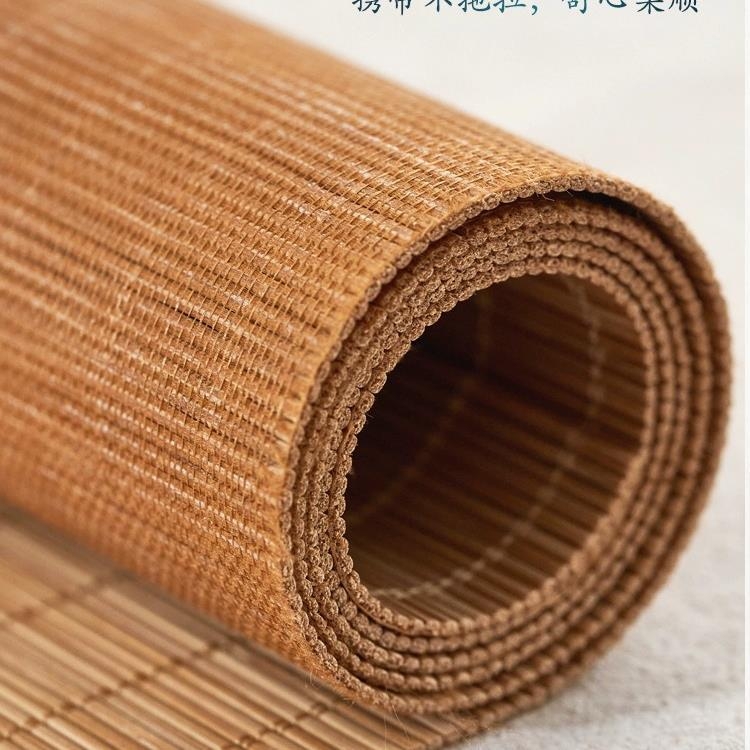 Uus Hiina zen-teematt, laudlina, soojusisolatsioonimatt, söögilauamatt, veekindel kuivpruulimislaud, teelaud, laualipp, riidest teelipu kudumine