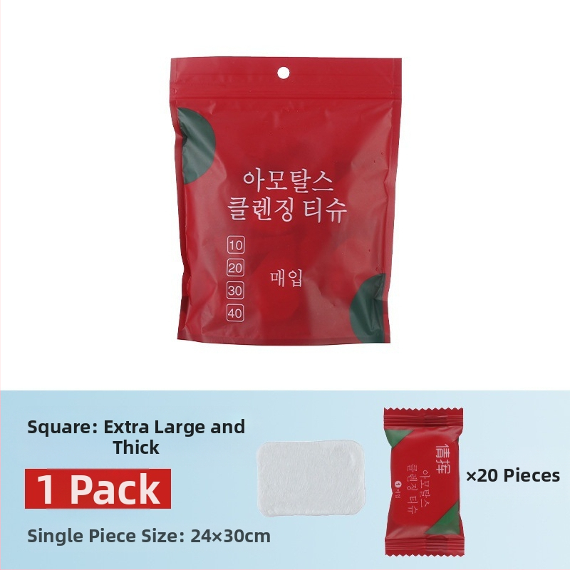 Suspaustas rankšluostis veidui, moteriškas medvilninis vienkartinis nešiojamas rankšluostis, tiesiogiai parduodamas gamykloje