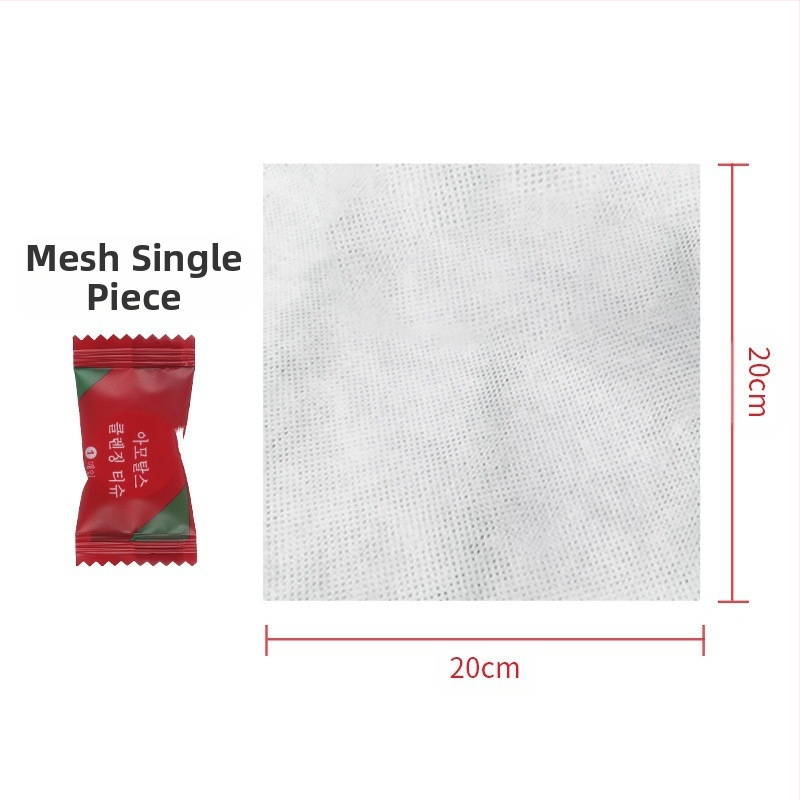 Suspaustas rankšluostis veidui, moteriškas medvilninis vienkartinis nešiojamas rankšluostis, tiesiogiai parduodamas gamykloje