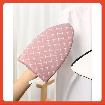 Μίνι σιδερώστρα Χειρός Σιδερώστρα Ατμομάγειρας Σίδερο με σιδερώστρα Γάντια σιδερώματος Μικρή σιδερώστρα