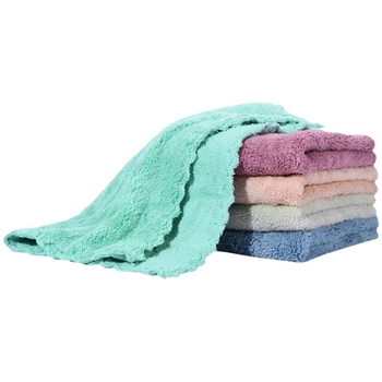 Πανί κουζίνας χωρίς λάδι, πανί πλυσίματος πιάτων, πετσέτα καθαρισμού οικιακής χρήσης, πολλαπλών χρήσεων, παχύρρευστο, μαλακό, διπλής όψης, απορροφητικό τραπέζι