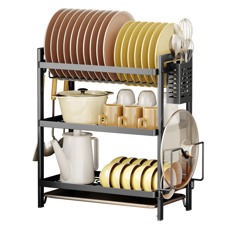 Virtuvės laikymo lentynėlė Indai ir indų laikymo lentynėlė Drenažo lentynėlė Buitinė daugiafunkcinė indų lentynėlė Spintelė Spintelės lazdelių laikymo dėžutė