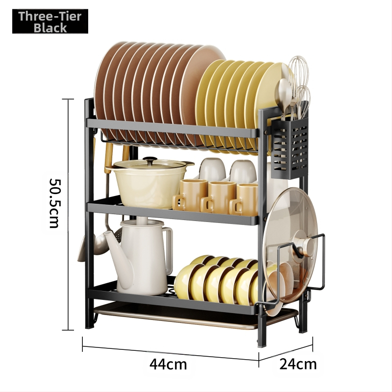 Virtuvės laikymo lentynėlė Indai ir indų laikymo lentynėlė Drenažo lentynėlė Buitinė daugiafunkcinė indų lentynėlė Spintelė Spintelės lazdelių laikymo dėžutė