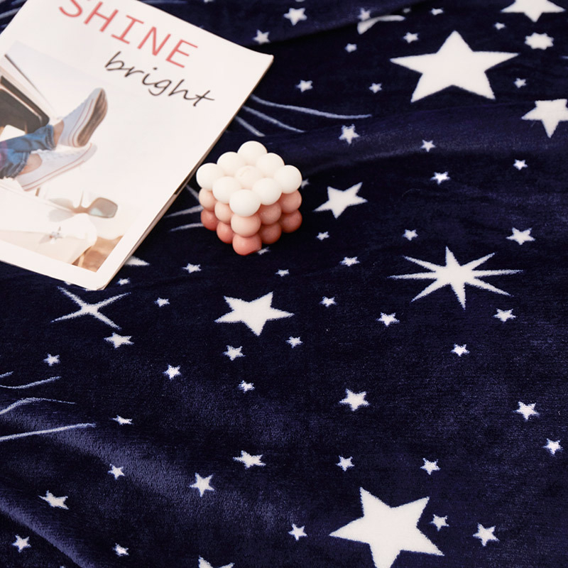 2024 új ajándéktakaró vastag flanel takaró meleg falai bársony kis takaró nap korall ágynemű paplan