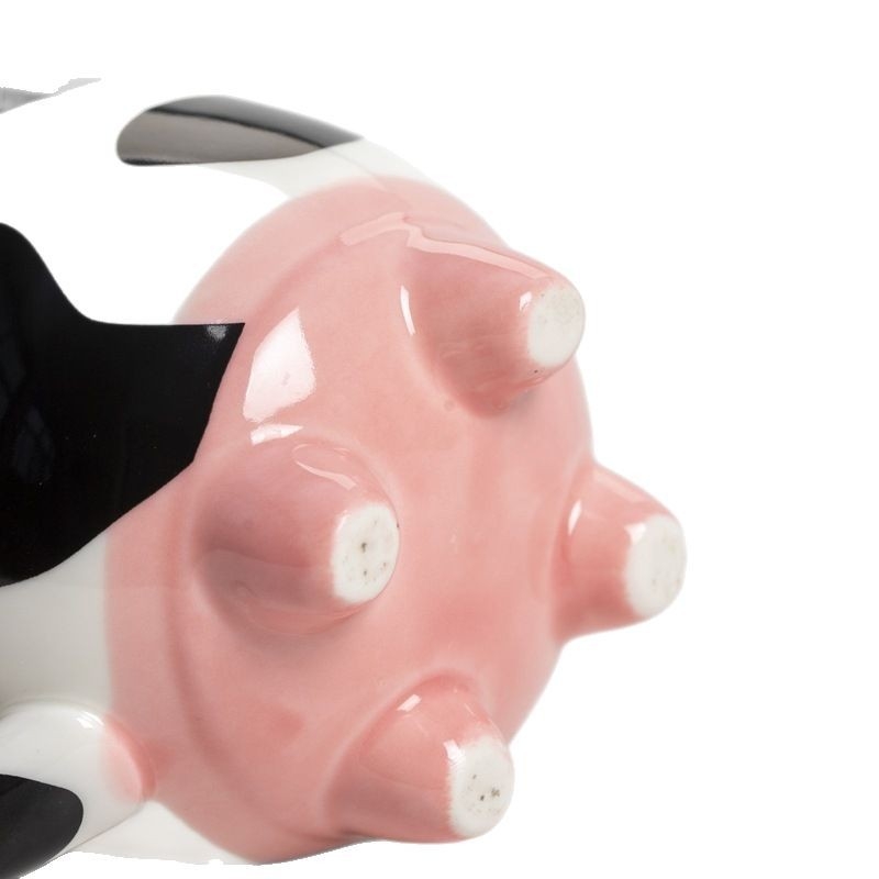 Керамична чаша за мляко с анимационен сладък животински бонбон за мляко чаша за мляко кафе и вода чаша за празник подарък чаша на едро