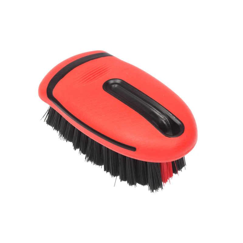 Valymo šepetys buitinis kietas šepetys plastikinis mažas šepetys automobilio tarpų valymo šepetys daugiafunkcis automobilio kilimų plastikinis šepetys