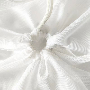 Τσάντα ζυθοποίησης, επαναχρησιμοποιούμενη τσάντα φίλτρου λεπτού πλέγματος για οικιακό λυκίσκο ζυθοποίησης