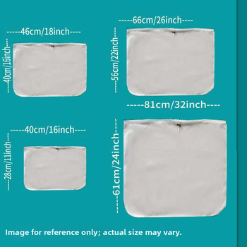 Τσάντα ζυθοποίησης, επαναχρησιμοποιούμενη τσάντα φίλτρου λεπτού πλέγματος για οικιακό λυκίσκο ζυθοποίησης