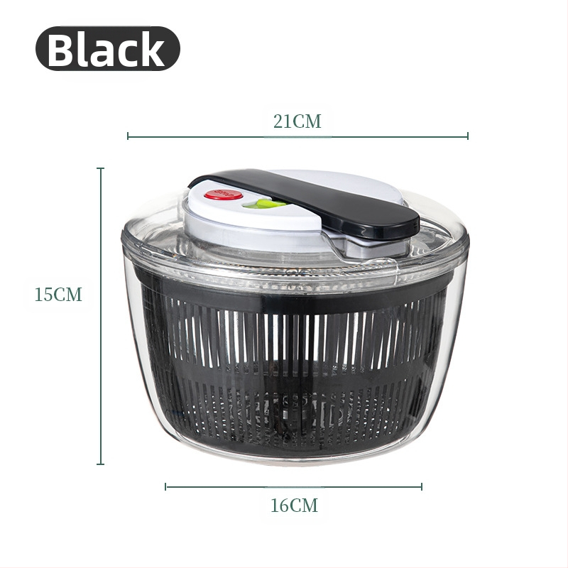 Naujas rankinis presuojamas vaisių ir daržovių džiovyklė vandens suktukas namų virtuvei vaisių salotų džiovyklė taupantis darbą