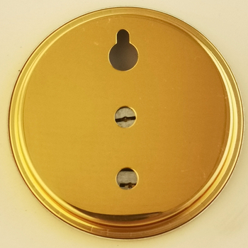 TH103GF – 57 m skersmens, aukso spalvos aliuminio korpuso temperatūros ir drėgmės matuoklis (JAV plokštės spalvos paviršiaus dizainas)