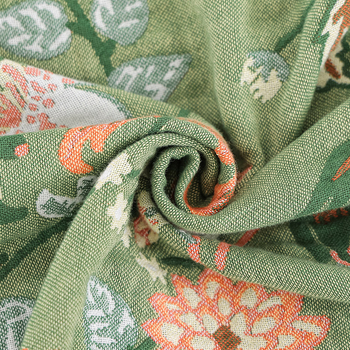 2024 m. nauja medvilninės marlės rankšluosčių antklodė, studentų sofa, biuro nakvynės antklodė, vasarinė vėsi antklodė, oro kondicionieriaus antklodė