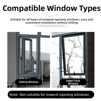 Aknalukk lastele kukkumisvastane lukk lükatav aknapiirang lukk avatud akna hoidik kõrghoone lastele kukkumisvastane