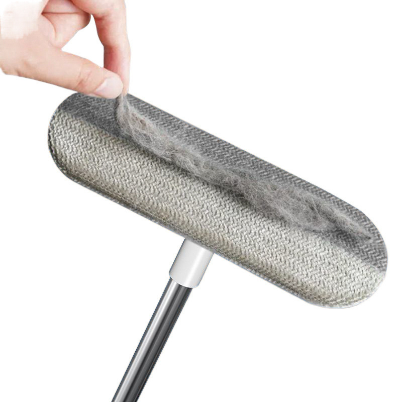 Aknaekraani harja puhastusvahend majapidamiseks, lahtivõtmatu ja pesemata kahepoolne pikk kaks-ühes aknaekraani puhastusvahend