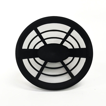 Tilktüüpi kohvifilter 1406 nailonist kohvifilter käepidemega kohvimasina filtri lehter tilktüüpi