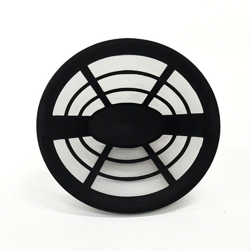 Tilktüüpi kohvifilter 1406 nailonist kohvifilter käepidemega kohvimasina filtri lehter tilktüüpi