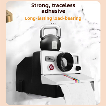 Dėžutė servetėlių laikymui, nauja dėžutė fotoaparatui, plastikinė dėžutė tualetui, vonios kambariui, kūrybingi namai, nauji sprogūs produktai